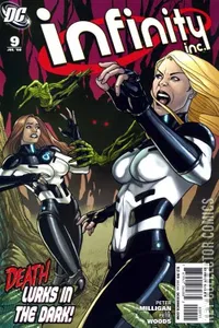 Infinity Inc. #9