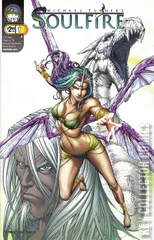 Cover for Soulfire #1