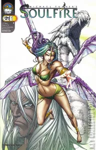 Soulfire #1