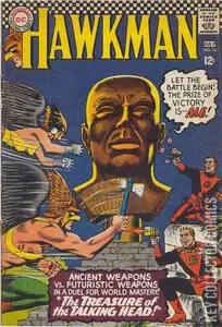 Hawkman #14