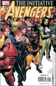 Avengers: The Initiative #1