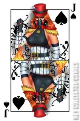 Variant Cover for Deathrage Kickstarter Edition #2