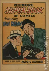 Cover for Super-Book of Comics #8