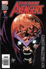 Variant Cover for New Avengers #20