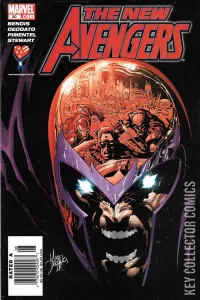 New Avengers #20