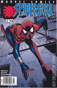Spider-Girl #35 