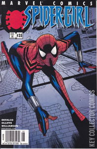 Spider-Girl #35