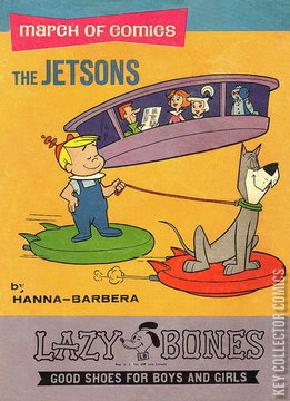 Variant Cover for March of Comics #330