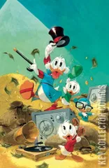 Variant Cover for DuckTales #10
