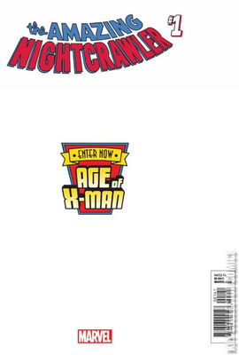 Age of X-Man: The Amazing Nightcrawler