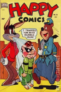Happy Comics #32