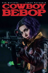 Cowboy Bebop #4 