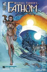 Cover for Fathom #5
