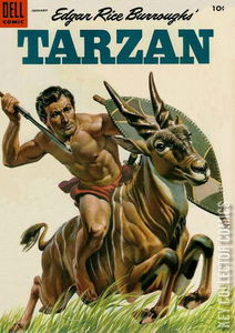 Tarzan #64