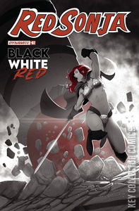 Red Sonja: Black, White, Red #7 