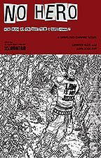 Variant Cover for No Hero #1