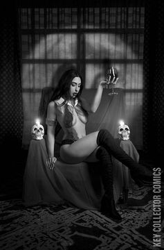 Variant Cover for Vampirella 1992 #1