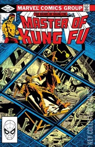 Master of Kung Fu #116