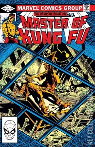 Master of Kung Fu #116