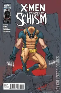 X-Men: Prelude to Schism #4