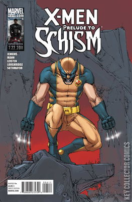 X-Men: Prelude to Schism
