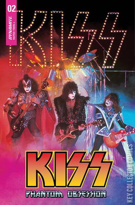 KISS: Phantom Obsession