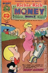 Richie Rich Money World #18