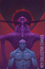 Cover for Power Lords #1