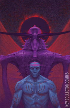 Variant Cover for Power Lords #1