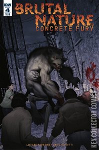 Brutal Nature: Concrete Fury #4