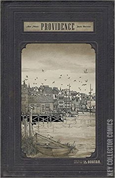 Variant Cover for Providence #3