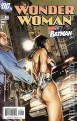 Cover for Wonder Woman #220