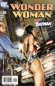 Wonder Woman #220