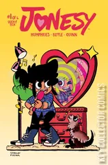 Cover for Jonesy #1