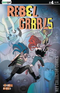 Rebel Grrrls #4