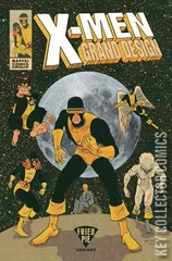 Variant Cover for X-Men: Grand Design #1