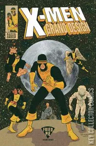 X-Men: Grand Design #1