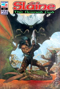 Slaine: The Horned God #3