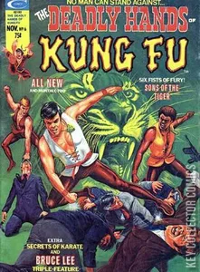 Deadly Hands of Kung-Fu #6