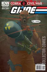 Cover for G.I. Joe #6