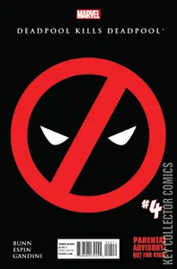 Deadpool Kills Deadpool #4