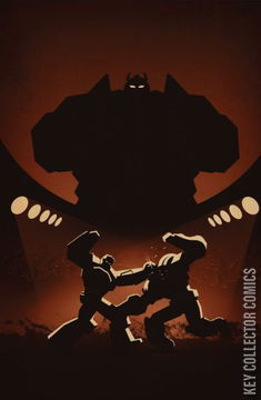 Variant Cover for Transformers: Last Stand of the Wreckers #2