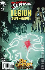 Supergirl and the Legion of Super-Heroes #19
