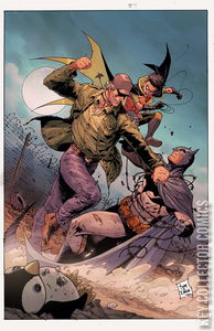 Batman and Robin #27