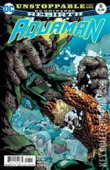 Cover for Aquaman #8