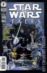Cover for Star Wars Tales #8