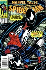 Cover for Marvel Tales #272