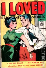 Cover for I Loved Real Confession Stories #32