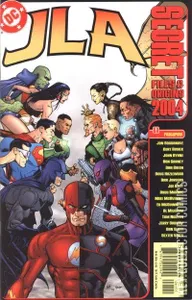 JLA: Secret Files and Origins #4