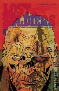Lost Soldiers #4